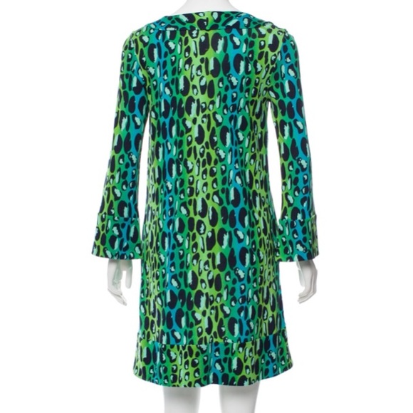 DVF silk dress - Picture 6 of 7